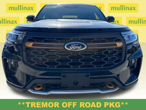 New 2026 Ford Explorer Tremor w/ Tremor Convenience Package image 12