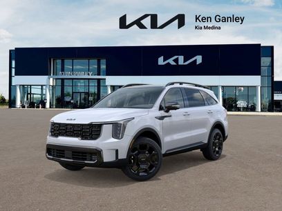 New 2026 Kia Sorento SX Prestige w/ Olive Brown Leather Package