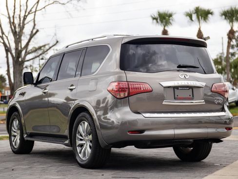 Used 2016 INFINITI QX80 2WD image 11
