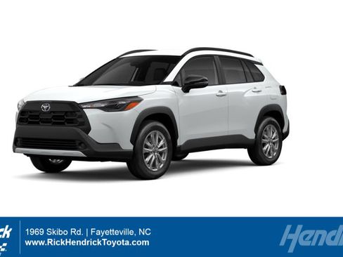 New 2026 Toyota Corolla Cross LE image 1