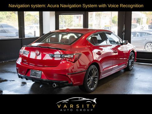 Used 2022 Acura ILX FWD image 4