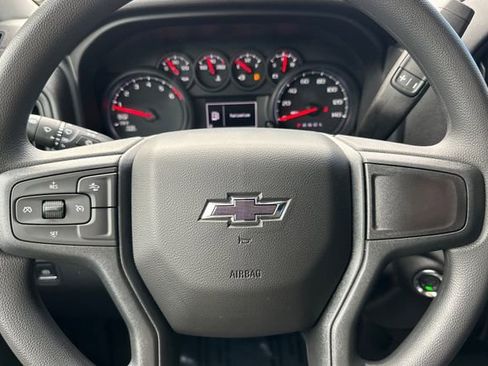 New 2026 Chevrolet Silverado 1500 Custom Trail Boss image 28