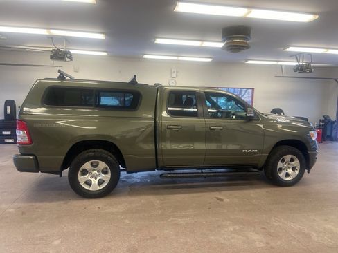 Certified 2021 RAM 1500 Big Horn image 27