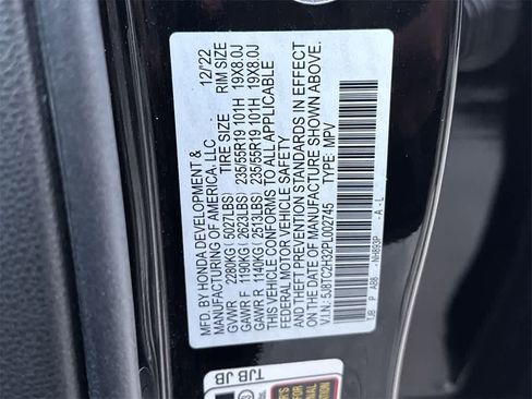 Certified 2023 Acura RDX AWD image 29