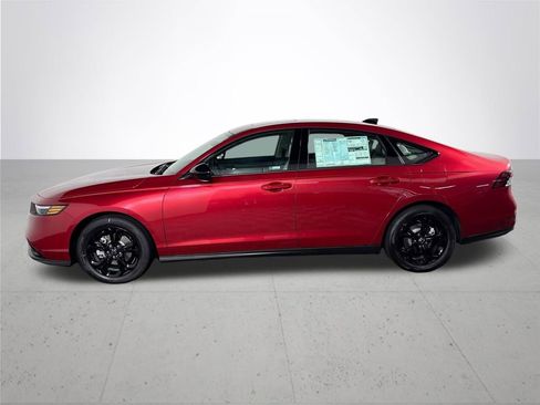 New 2025 Honda Accord SE image 9