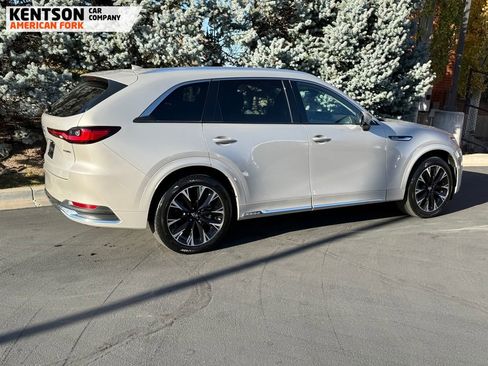 Used 2024 MAZDA CX-90 3.3 Turbo S image 10