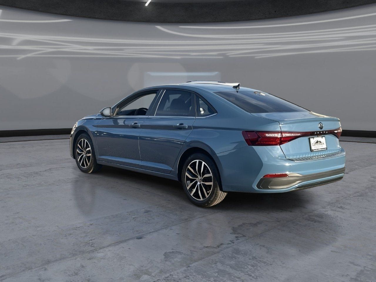 New 2027 Volkswagen Jetta SE FWD image 4