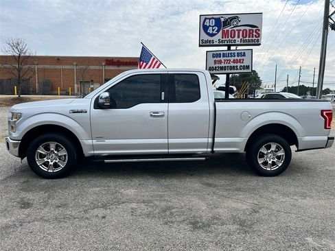 Used 2016 Ford F150 XLT w/ Equipment Group 301A Mid image 2