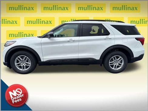 New 2026 Ford Explorer Active RWD image 2