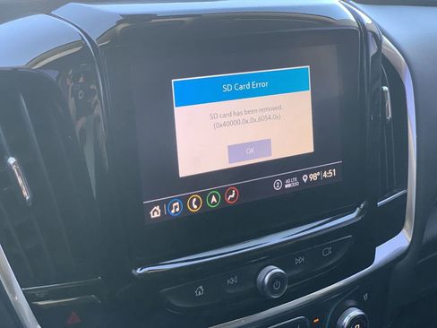 Certified 2021 Chevrolet Traverse Premier w/ Redline Edition FWD image 12