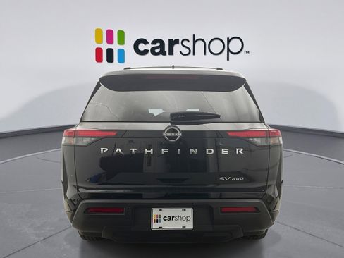 Used 2024 Nissan Pathfinder SV AWD/4WD image 4