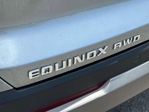 Used 2025 Chevrolet Equinox LT AWD/4WD image 7