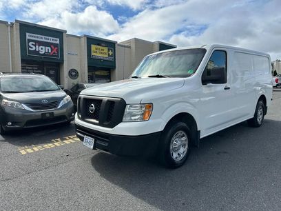 Used 2012 Nissan NV 1500 S