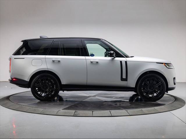 New 2026 Land Rover Range Rover SE AWD/4WD image 6