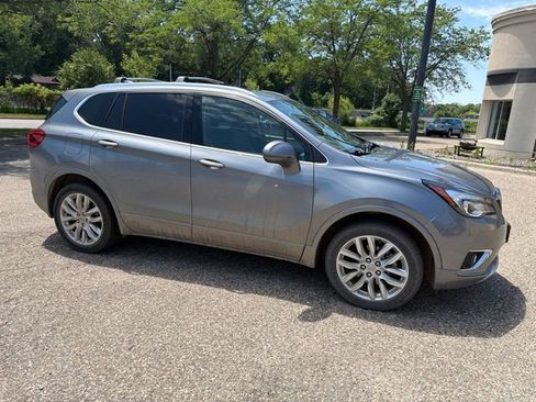 Used 2020 Buick Envision Premium w/ LPO, Active Package AWD/4WD image 2