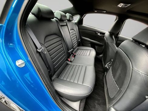 Certified 2024 Kia Forte GT-Line w/ GT-Line Premium Package FWD image 28