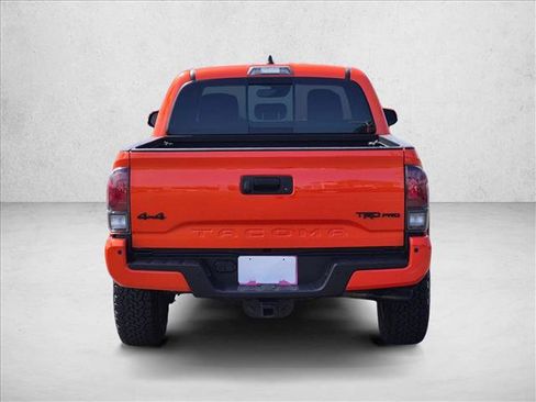 Used 2023 Toyota Tacoma TRD Pro AWD/4WD image 7