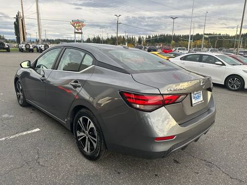 Used 2022 Nissan Sentra SV image 5