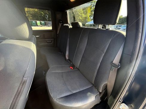 Used 2021 RAM 1500 Classic Warlock w/ Electronics Group image 20