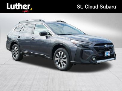 New 2025 Subaru Outback Limited
