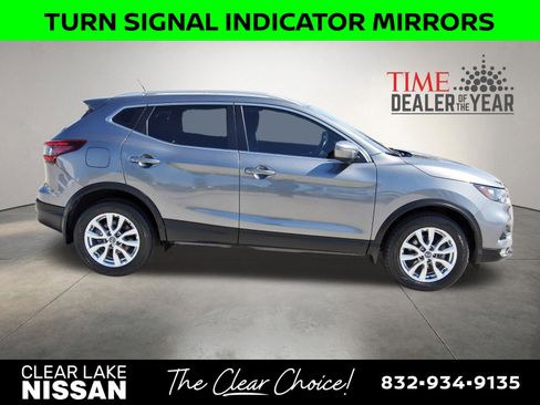 Used 2021 Nissan Rogue Sport SV image 8
