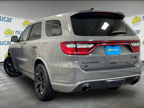 Used 2025 Dodge Durango SRT Hellcat w/ Black Package AWD/4WD image 4