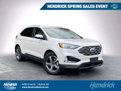 Used 2019 Ford Edge SEL w/ Equipment Group 201A