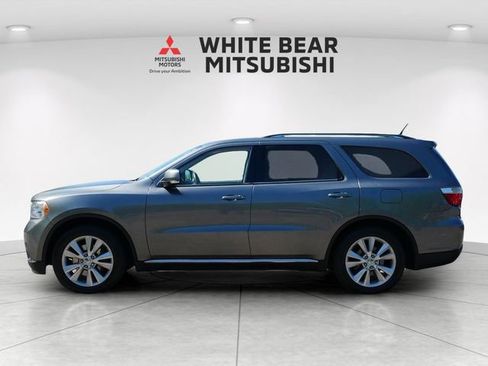 Used 2012 Dodge Durango Crew w/ Leather Interior Group AWD/4WD image 3