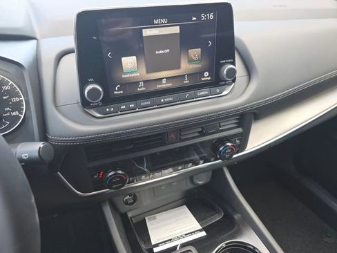 New 2026 Nissan Rogue SV w/ Cold Weather Package AWD/4WD image 7