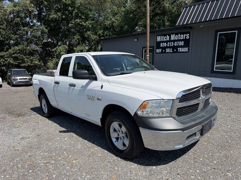 Used 2017 RAM 1500 Tradesman w/ Popular Equipment Group AWD/4WD image 1