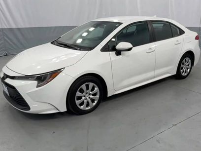 Used 2024 Toyota Corolla LE