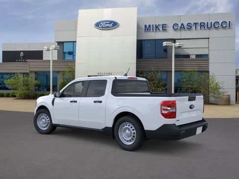 New 2025 Ford Maverick XL w/ Equipment Group 101A AWD/4WD image 5