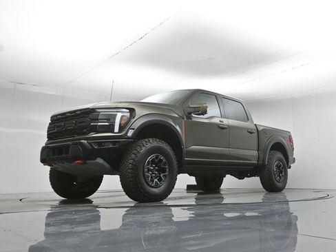 Used 2025 Ford F150 Raptor w/ Equipment Group 803A Raptor R AWD/4WD image 49