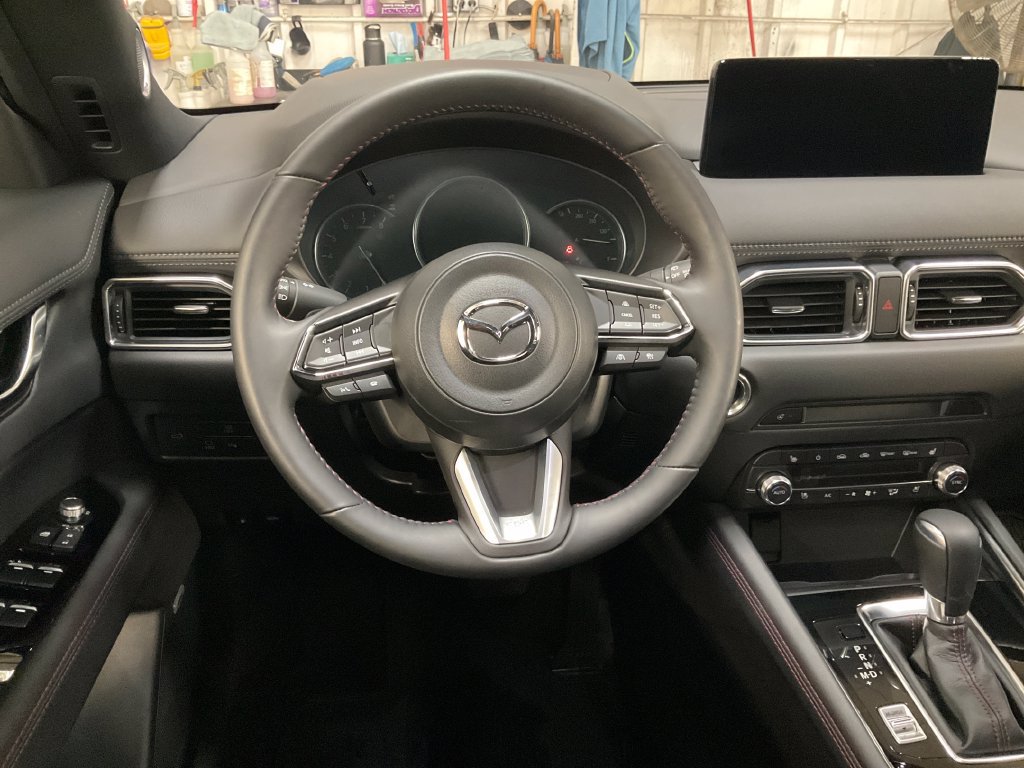 Used 2025 MAZDA CX-5 2.5 Turbo w/ Premium Package AWD/4WD image 17