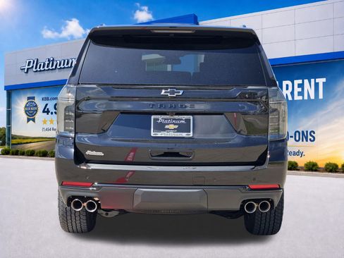 New 2026 Chevrolet Tahoe Z71 w/ Z71 Off-Road Package AWD/4WD image 8