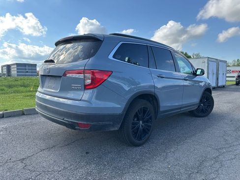 Used 2022 Honda Pilot Special Edition image 12