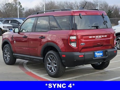 New 2025 Ford Bronco Sport Big Bend w/ Convenience Package image 7