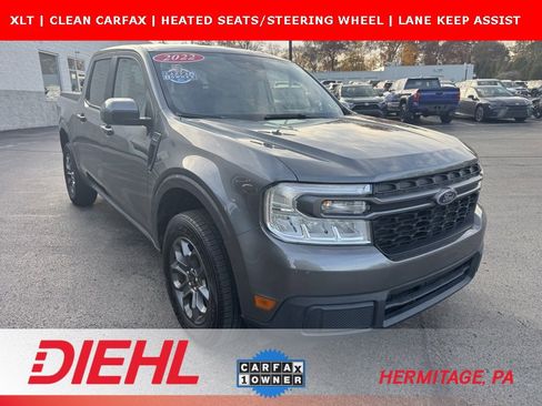 Used 2022 Ford Maverick XLT w/ XLT Luxury Package image 1