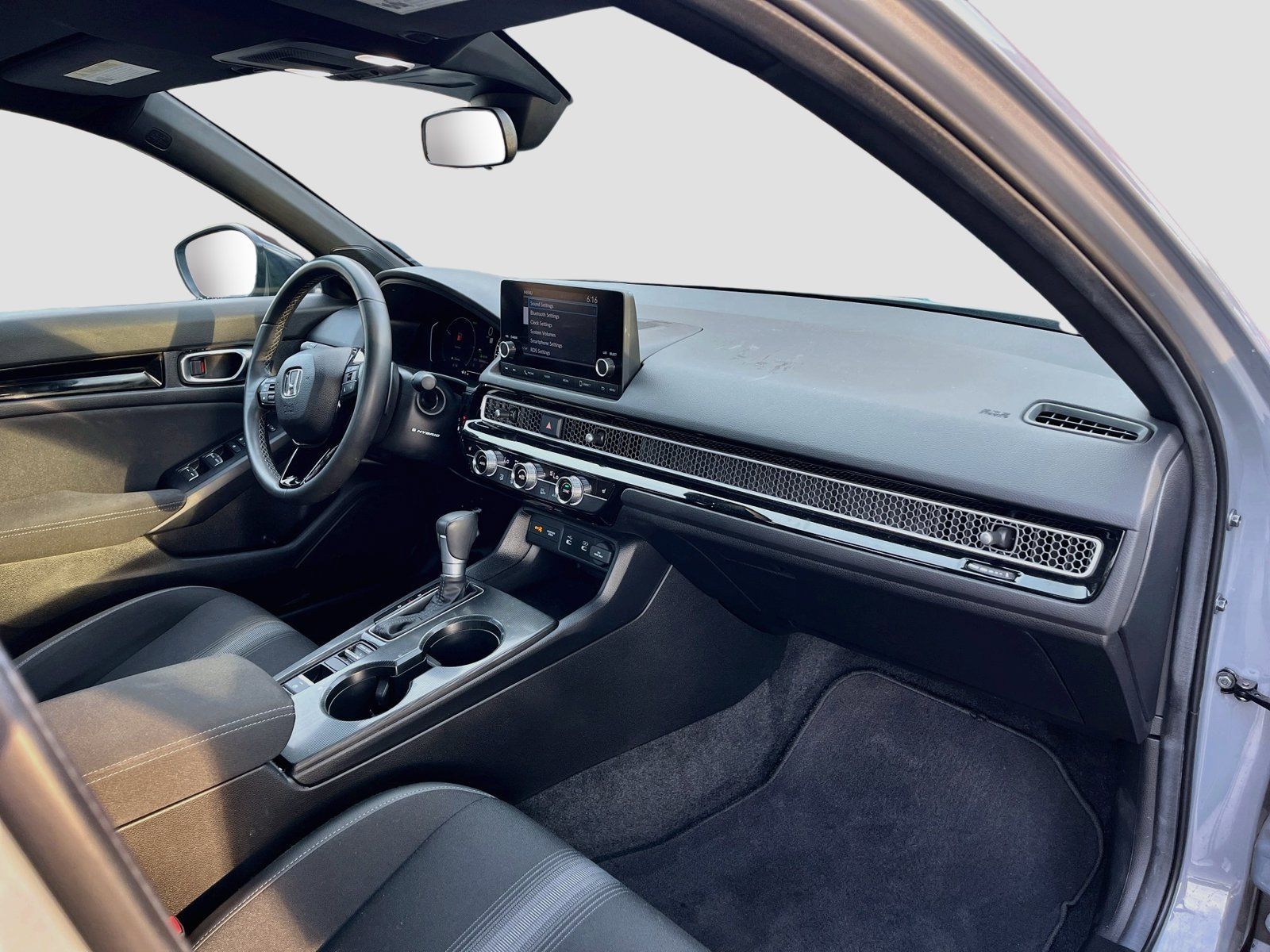 Used 2026 Honda Civic FWD Hybrid Sedan image 29