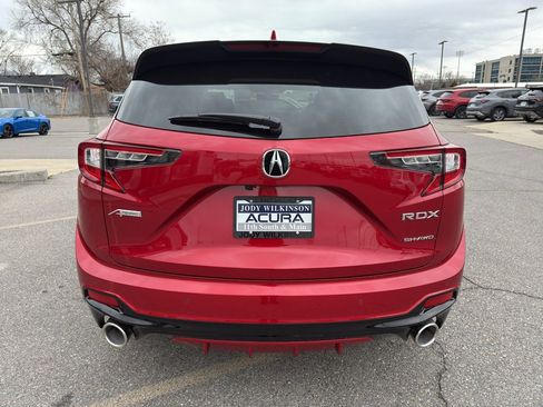 New 2026 Acura RDX A-Spec image 6