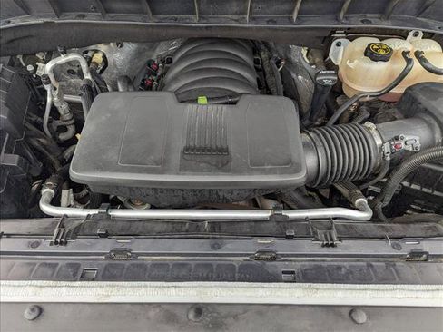 Used 2019 Chevrolet Silverado 1500 LTZ w/ LTZ Convenience Package image 21