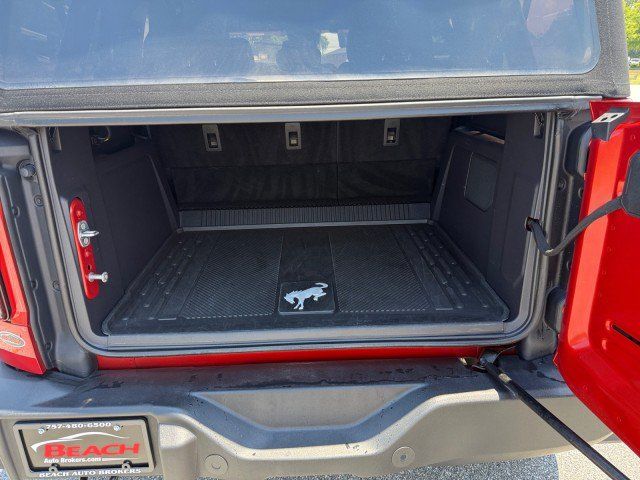 Used 2023 Ford Bronco Outer Banks AWD/4WD image 15