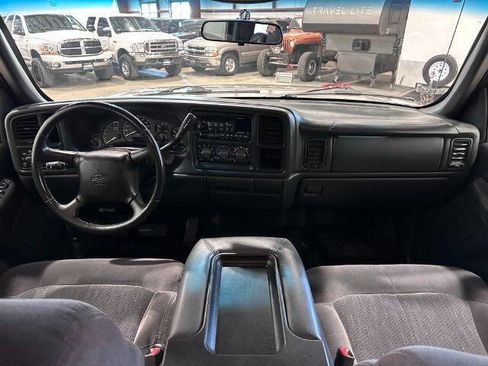 Used 2002 Chevrolet Silverado 2500 LS AWD/4WD image 19