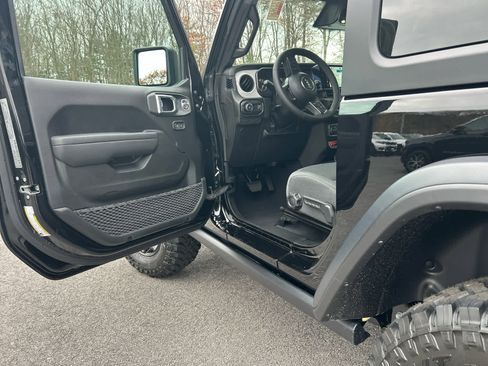 New 2026 Jeep Wrangler Willys image 18