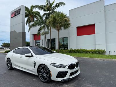 Used 2021 BMW M8 Gran Coupe xDrive