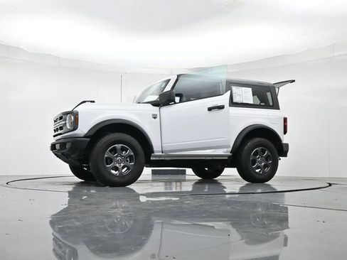 Certified 2024 Ford Bronco Big Bend image 50