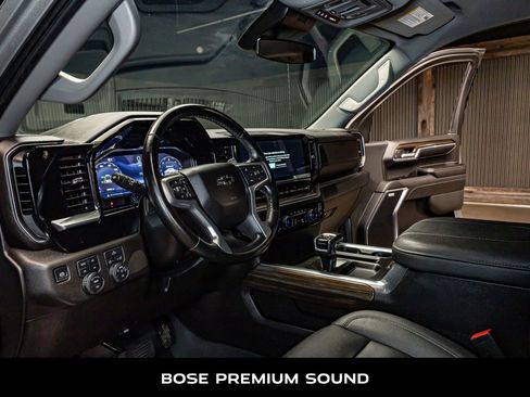 Used 2024 Chevrolet Silverado 1500 RST image 12