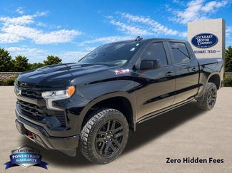 Used 2025 Chevrolet Silverado 1500 LT Trail Boss w/ Convenience Package II AWD/4WD video 3