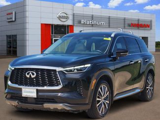 Used 2023 INFINITI QX60 Sensory w/ Cargo Package AWD/4WD video 2