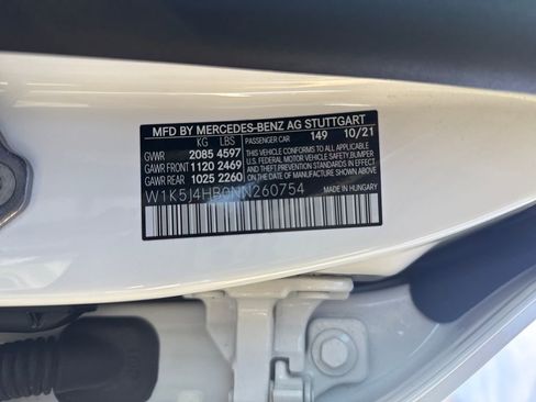 Used 2022 Mercedes-Benz CLA 250 4MATIC image 29